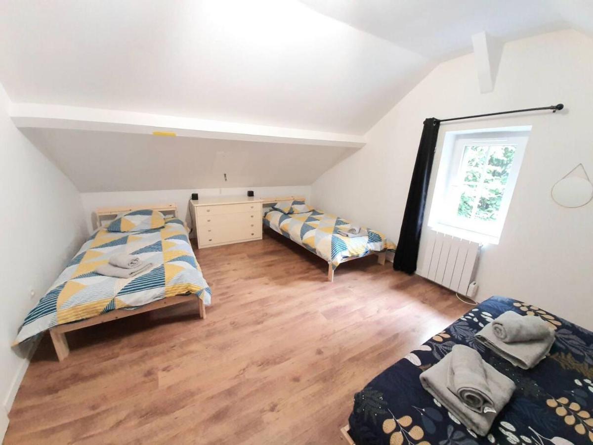 Residence Du Houx - 6 Survilliers Kültér fotó